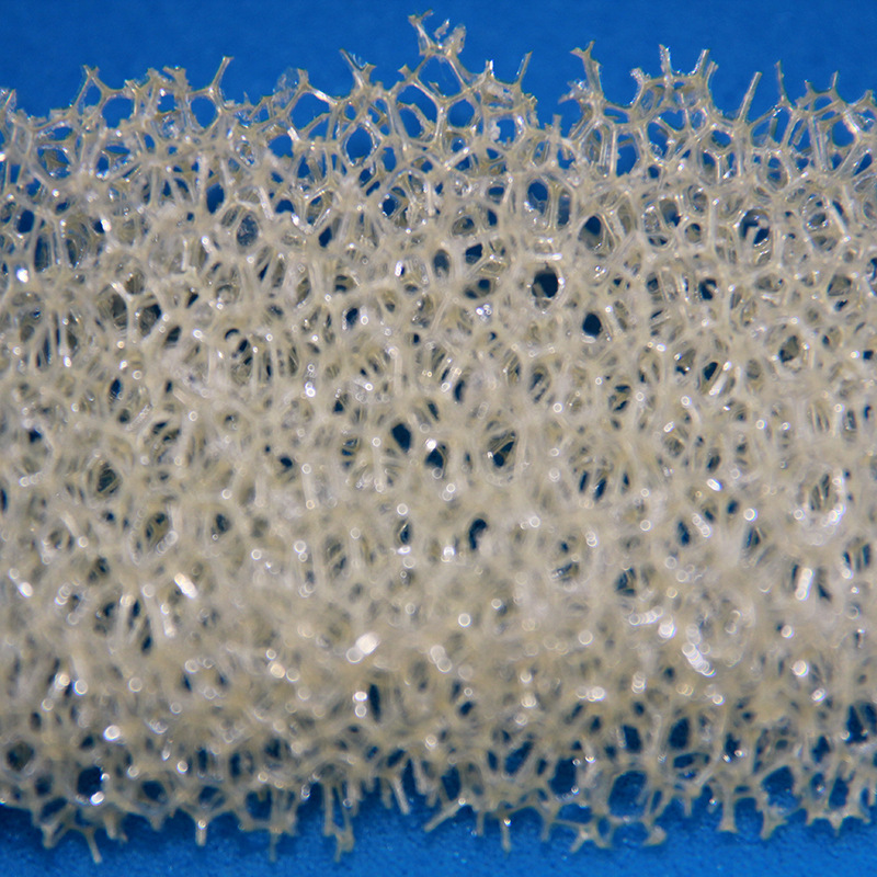 大孔徑過濾海綿 爆破過濾海綿 防潮過濾海綿15-35PPI過濾綿材料